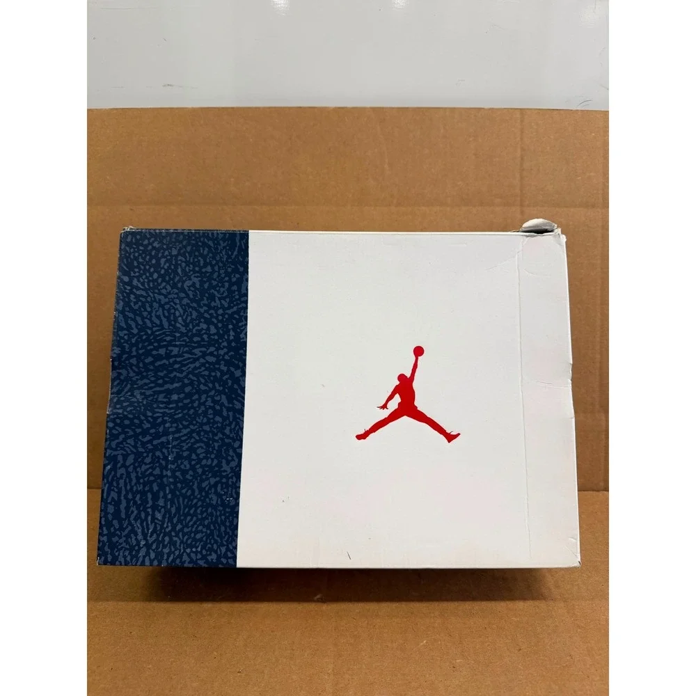 NWB Nike Air Jordan 3 Retro SE-T Sneakers Japan Exclusive Fire Red Size 11 US